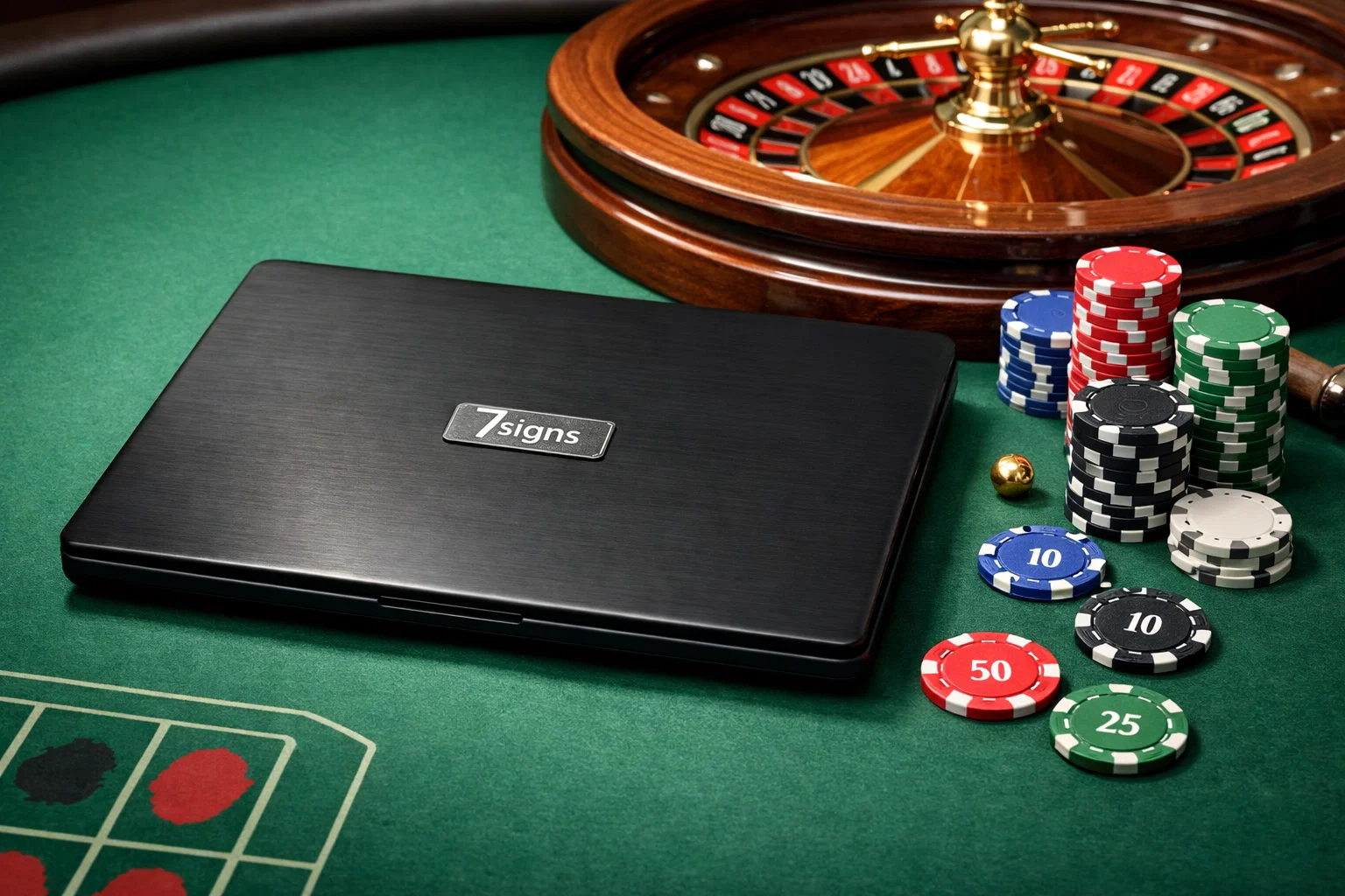 Mystical 7Signs Casino gateway portal